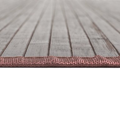ALFOMBRA BAMBOO 80X120 CHOCOLATE - 4