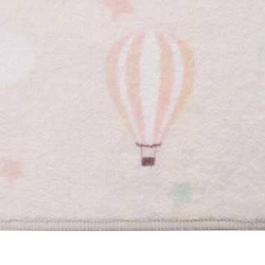 ALFOMBRA KIDS NORDIC 120X170 47 BEIGE - 4