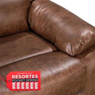 BERGER RECLINABLE 1  CUERPO OSAKA CAFE - 6