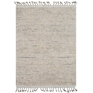 ALFOMBRA KELIM NORDIC 160X230 64883 GREY - 2