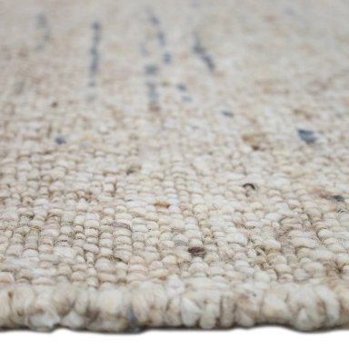 ALFOMBRA KELIM NORDIC 160X230 64883 GREY - 4