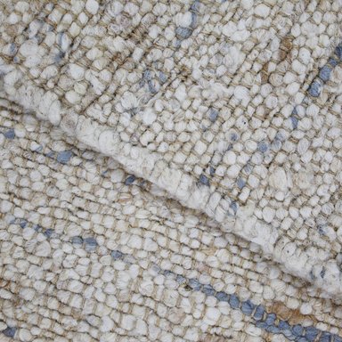 ALFOMBRA KELIM NORDIC 160X230 64883 GREY - 5
