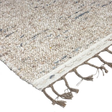ALFOMBRA KELIM NORDIC 160X230 64883 GREY - 6