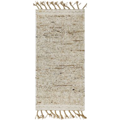 ALFOMBRA KELIM NORDIC 060X120 64876 BEIGE - 2