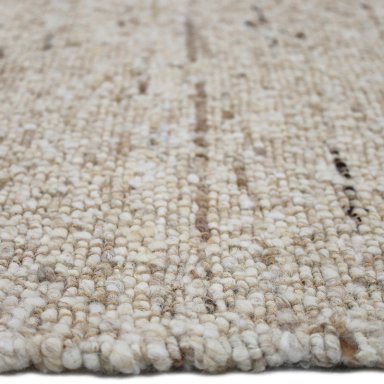 ALFOMBRA KELIM NORDIC 060X120 64876 BEIGE - 3