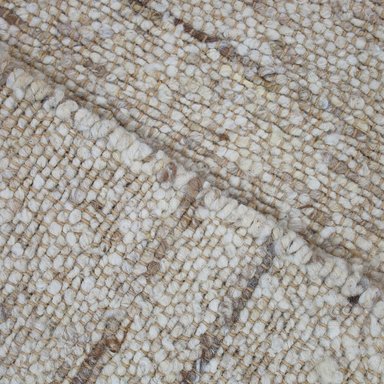 ALFOMBRA KELIM NORDIC 160X230 64876 BEIGE - 5