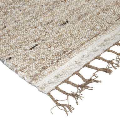 ALFOMBRA KELIM NORDIC 160X230 64876 BEIGE - 6