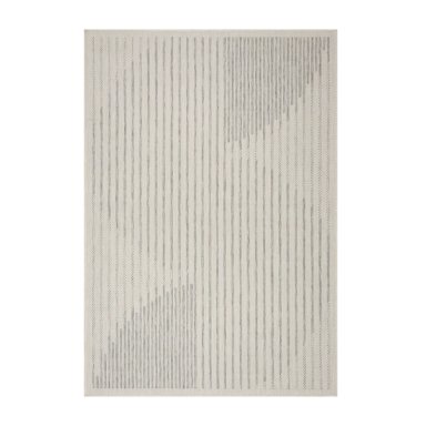 ALFOMBRA PALERMO SILVER 160X230 01742B - 2