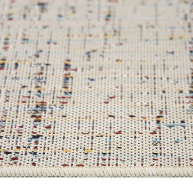 ALFOMBRA PHOENIX 133X190 12648A BEIGE - 4