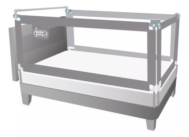 3 BARANDAS CAMA SÚPER KING (200X200X200)+ SOPORTE CABECERA - 2