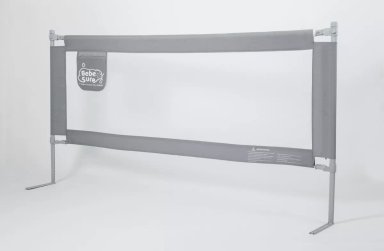 1 BARANDA 200 CM LATERAL PARA COLCHÓN ALT. HASTA 27 CM - 1