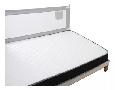 1 BARANDA 200 CM LATERAL PARA COLCHÓN ALT. HASTA 27 CM - 2