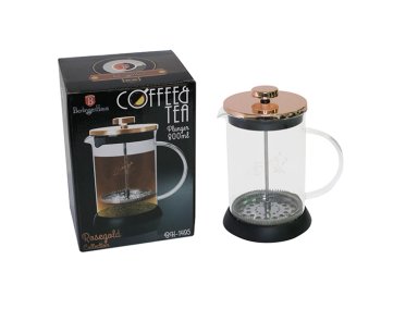 CAFETERA FRANCESA 800ML - 2