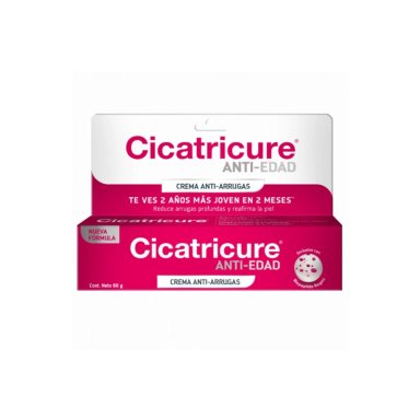 CICATRICURE CREMA ANTI-EDAD 60 G - 3
