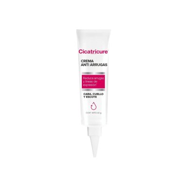 CICATRICURE CREMA ANTI-EDAD 60 G - 4