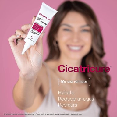 CICATRICURE CREMA ANTI-EDAD 60 G - 5