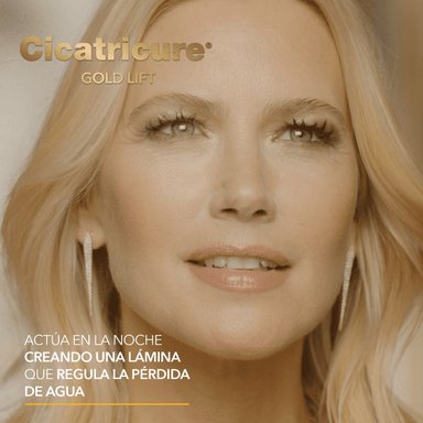 CICATRICURE GOLD LIFT CREMA NOCHE 50 G - 8