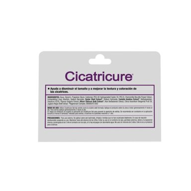 CICATRICURE GEL CICATRICES Y ESTRIAS 30 G - 4