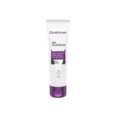 CICATRICURE GEL CICATRICES Y ESTRIAS 30 G - 5