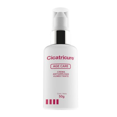CICATRICURE AGE CARE CREMA ANTIARRUGAS HUMECTANTE 50 G - 6