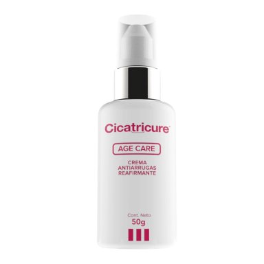 CICATRICURE AGE CARE CREMA ANTIARRUGAS REAFIRMANTE 50 G - 4
