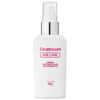 CICATRICURE AGE CARE CREMA ANTIARRUGAS REAFIRMANTE 50 G - 5