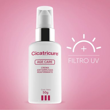 CICATRICURE AGE CARE CREMA ANTIARRUGAS REAFIRMANTE 50 G - 9