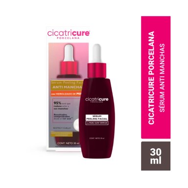 SÉRUM CICATRICURE 30 ML PORCELANA PEELING - 2