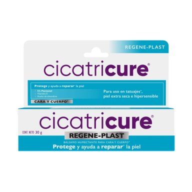 CICATRICURE REGENEPLAST 30 G - 1