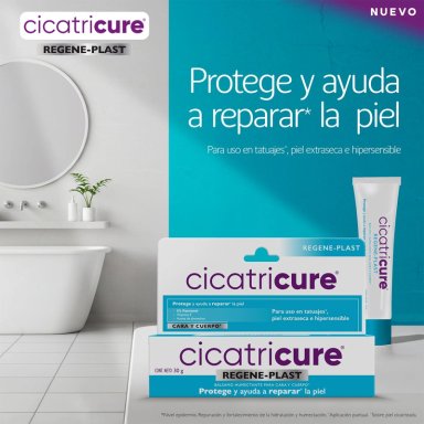 CICATRICURE REGENEPLAST 30 G - 4
