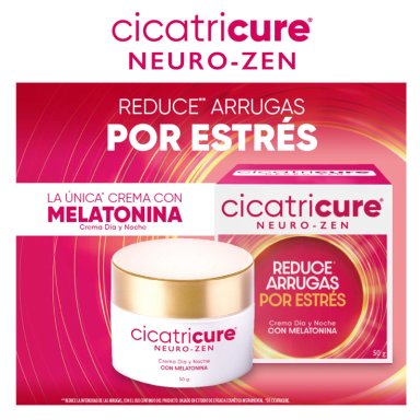 CICATRICURE CREMA NEURO ZEN 50 G - 2