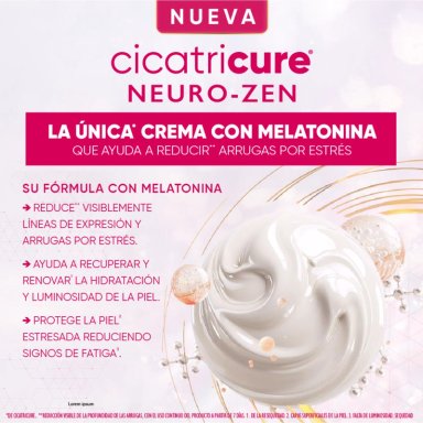 CICATRICURE CREMA NEURO ZEN 50 G - 3