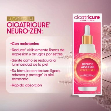 SE RUM FACIAL CICATRICURE REDUCE ARRUGAS POR ESTRE S 30ML - 4