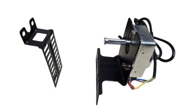MOTOR SPIEDO 12KG + SOPORTES - 5