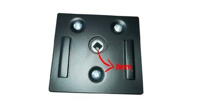 MOTOR SPIEDO PILAS Y 220 VOLTS DOBLE FUNCIONALIDAD - 3