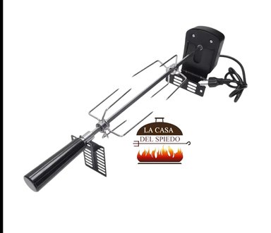 MOTOR SPIEDO 15 KG 90cm largo - 5