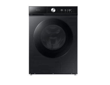 LAVADORA SECADORA BESPOKE 14KG / 9KG CON INTELIGENCIA ARTIFICIAL EN ECOBUBBLE NEGRA - 1