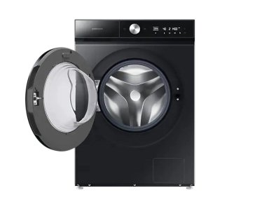 LAVADORA SECADORA BESPOKE 14KG / 9KG CON INTELIGENCIA ARTIFICIAL EN ECOBUBBLE NEGRA - 2