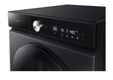 LAVADORA SECADORA BESPOKE 14KG / 9KG CON INTELIGENCIA ARTIFICIAL EN ECOBUBBLE NEGRA - 7