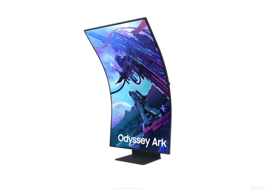 MONITOR GAMER SAMSUNG 55' ODYSSEY ARK 2ND GEN. G97NC 165HZ - 1