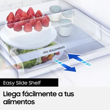 Samsung Top Mount de 255L con All Around Cooling - 9