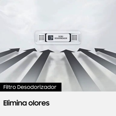 Samsung Top Mount de 255L con All Around Cooling - 10
