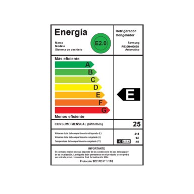 Refrigerador Bottom Mount 290L All Around Cooling - 3