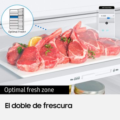 Refrigerador Bottom Mount 290L All Around Cooling - 8
