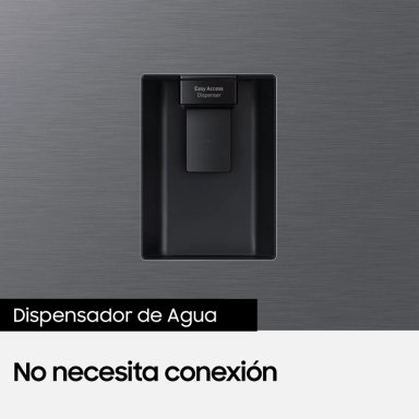Refrigerador Top Mount Freezer 298L Space Max - 7