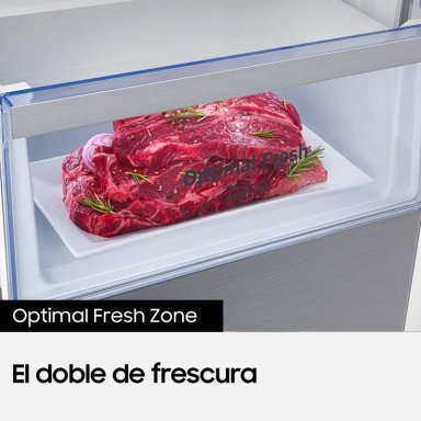 Refrigerador Top Mount Freezer 298L Space Max - 8