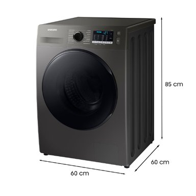LAVADORA SECADORA SAMSUNG 11KG / 7KG CON ECO BUBBLE™ - 6