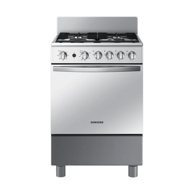 COCINA A GAS SAMSUNG CON 4 QUEMADORES CON QUEMADOR RÁPIDO - 1