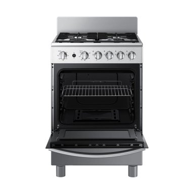 COCINA A GAS SAMSUNG CON 4 QUEMADORES CON QUEMADOR RÁPIDO - 7