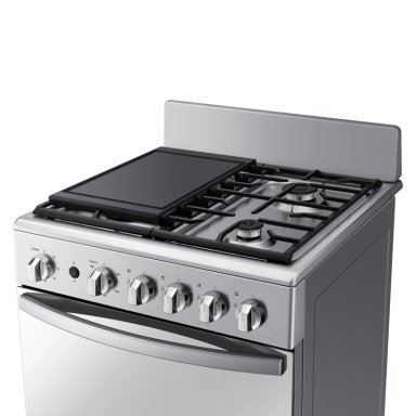 COCINA A GAS SAMSUNG CON 4 QUEMADORES CON QUEMADOR RÁPIDO - 10